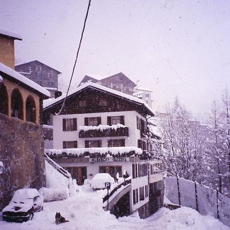 Albergo - B&B Alpina Premadio Exteriér fotografie