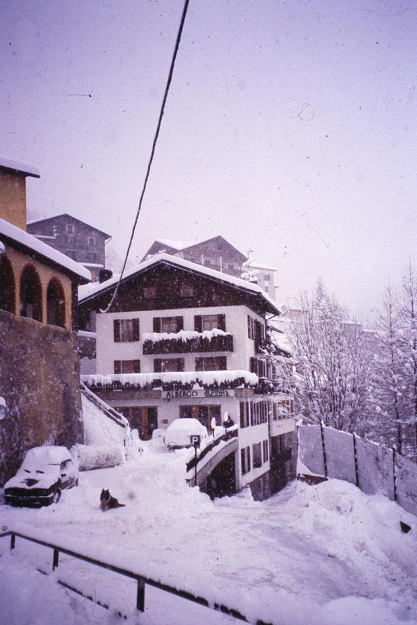 Albergo - B&B Alpina Premadio Exteriér fotografie