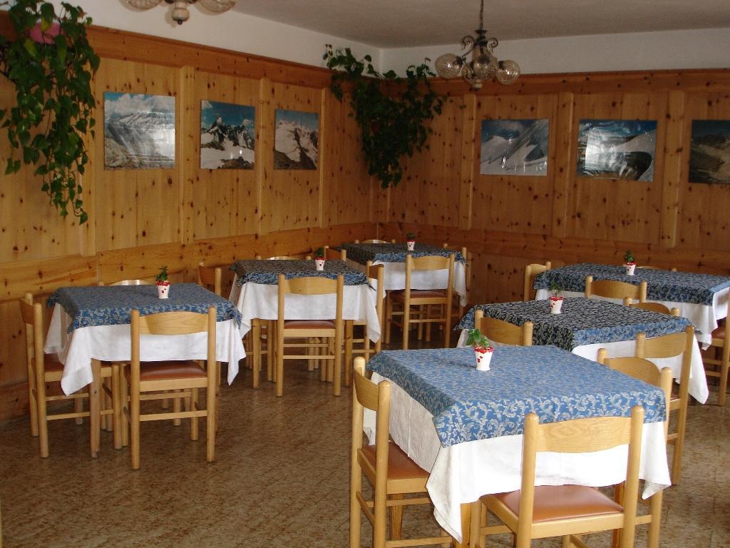 Albergo - B&B Alpina Premadio Exteriér fotografie