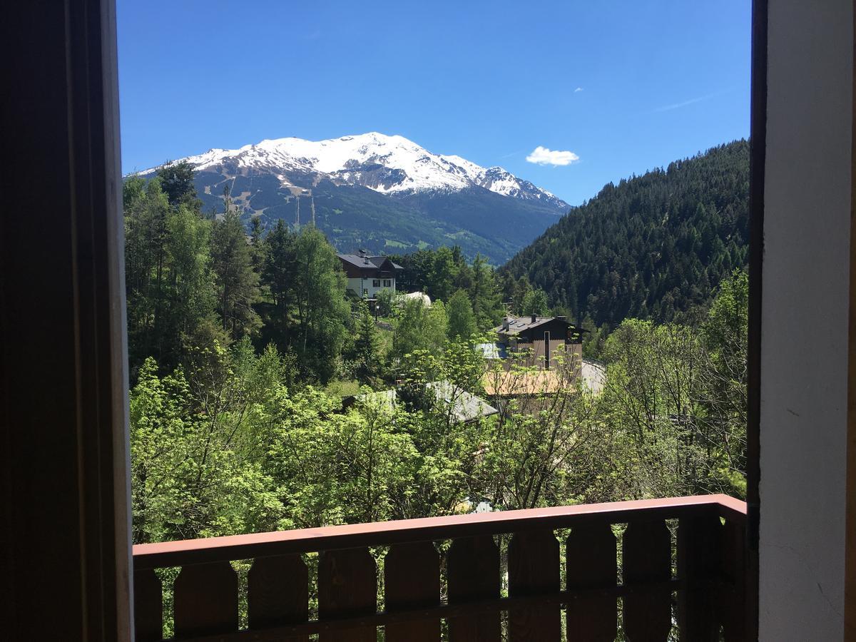 Albergo - B&B Alpina Premadio Exteriér fotografie