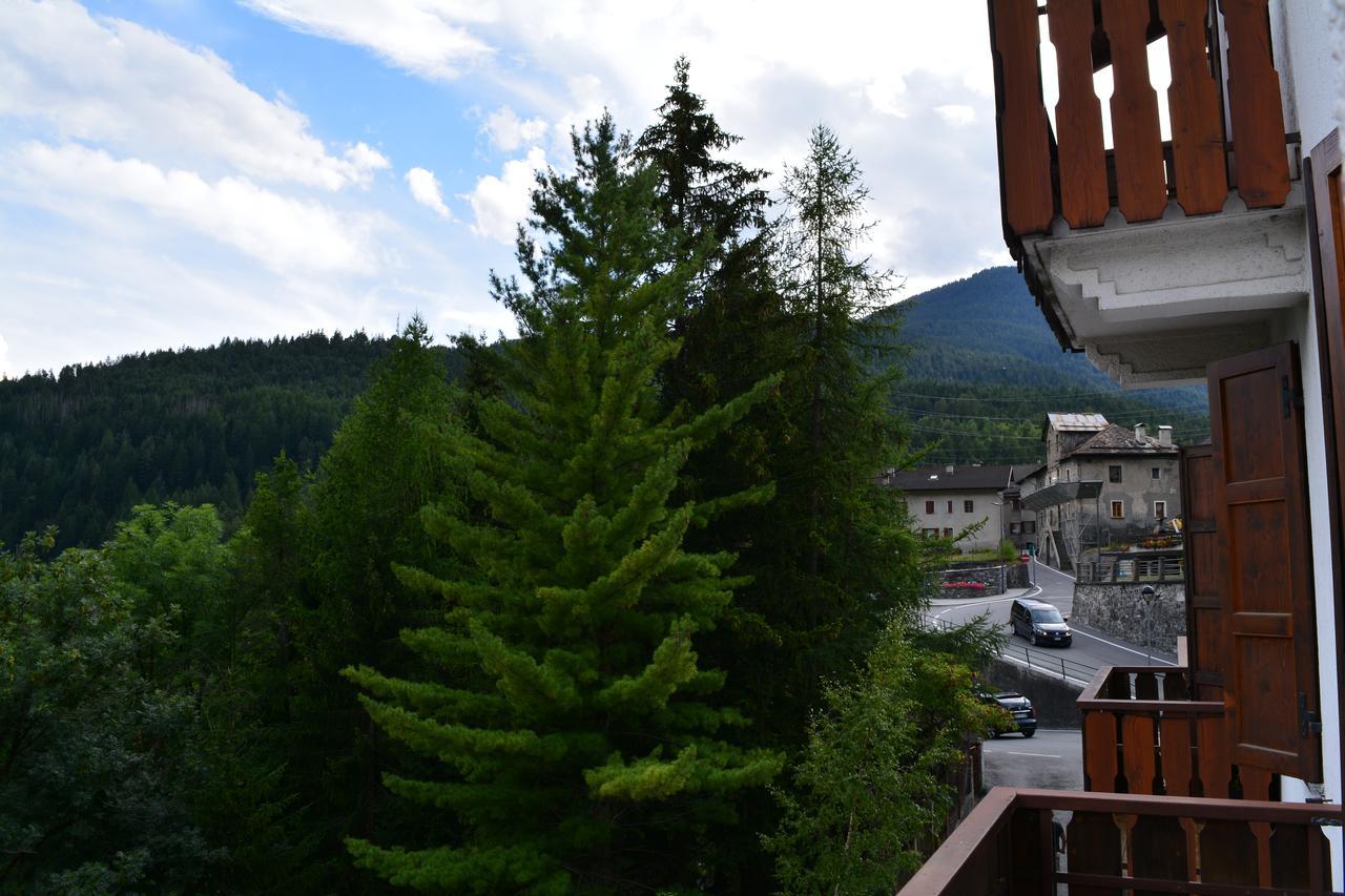 Albergo - B&B Alpina Premadio Exteriér fotografie