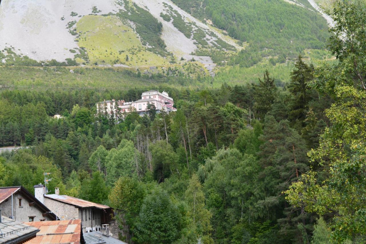 Albergo - B&B Alpina Premadio Exteriér fotografie