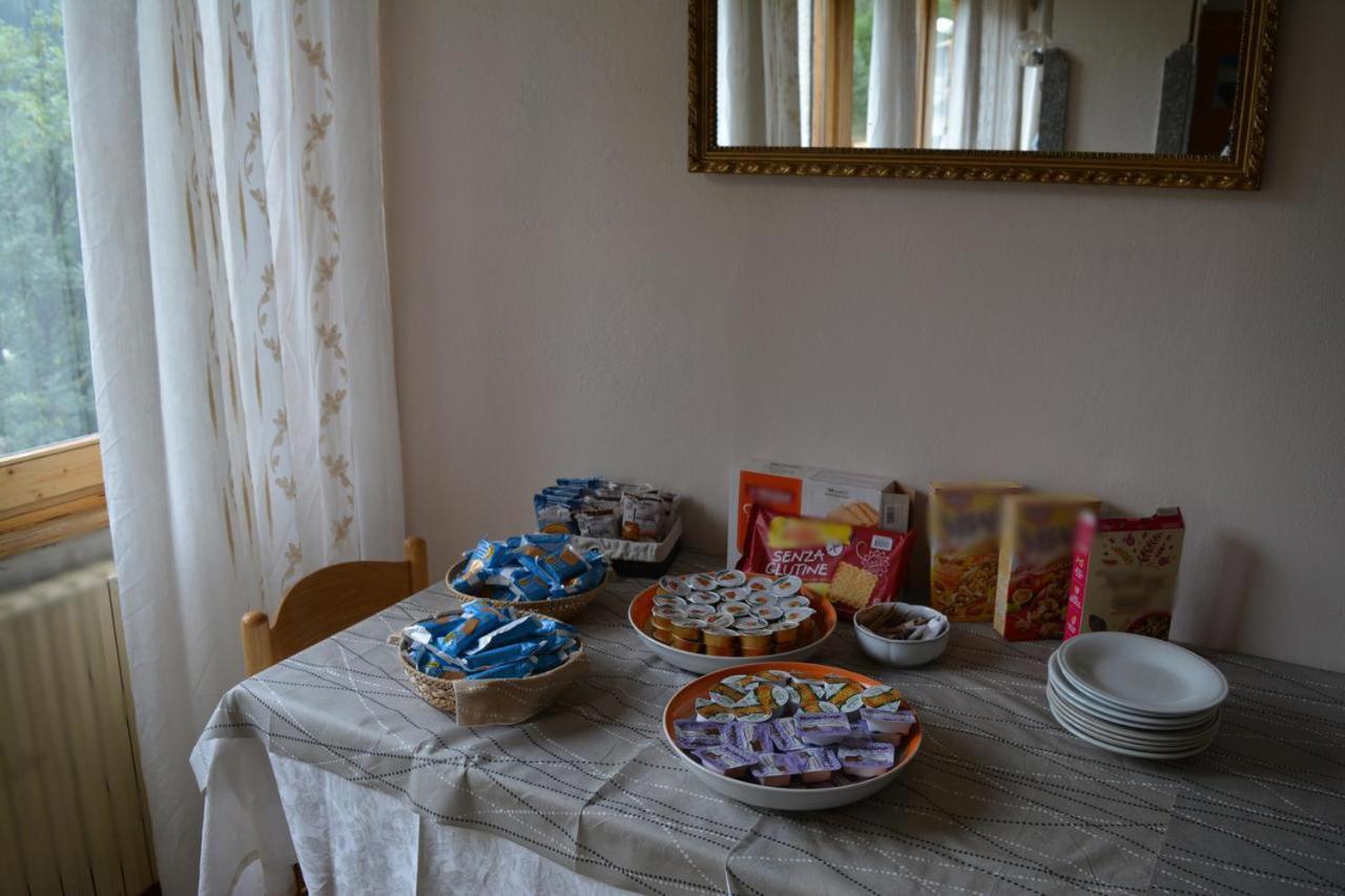 Albergo - B&B Alpina Premadio Exteriér fotografie