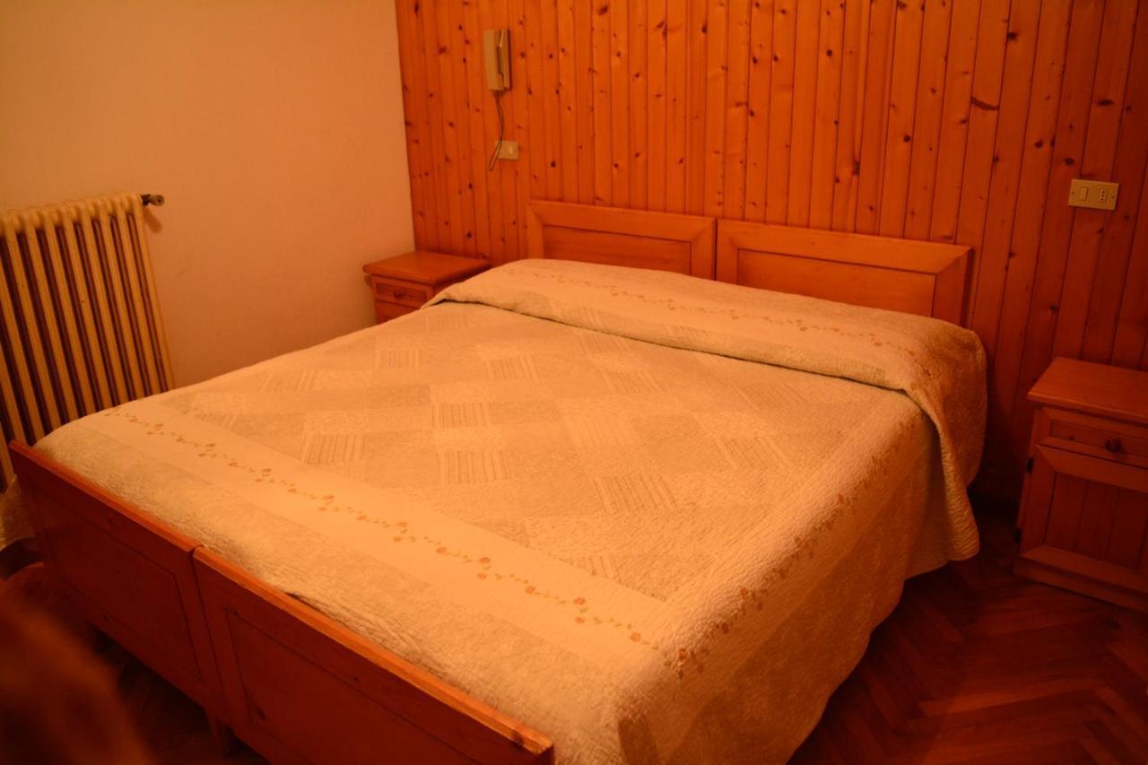 Albergo - B&B Alpina Premadio Exteriér fotografie