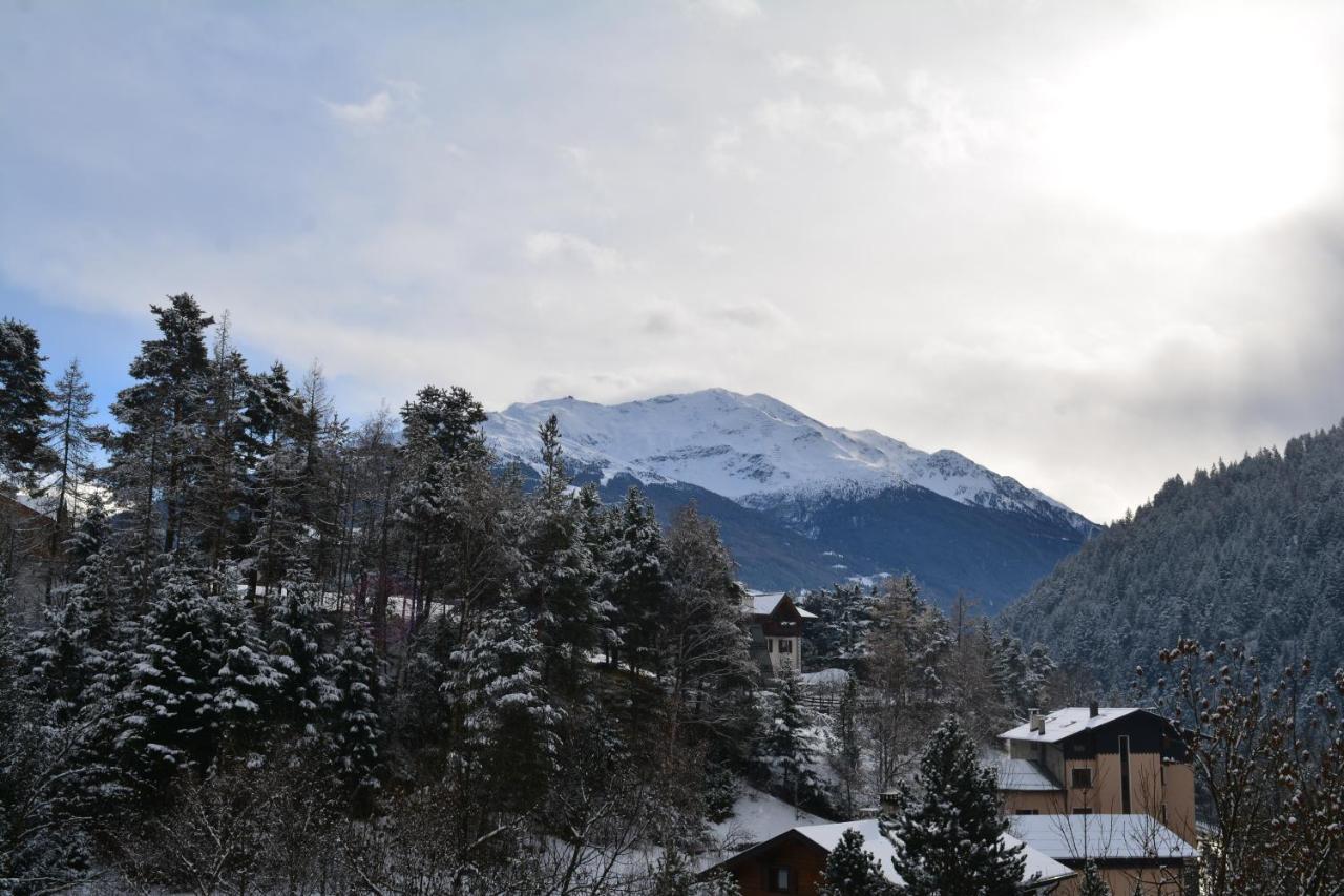 Albergo - B&B Alpina Premadio Exteriér fotografie
