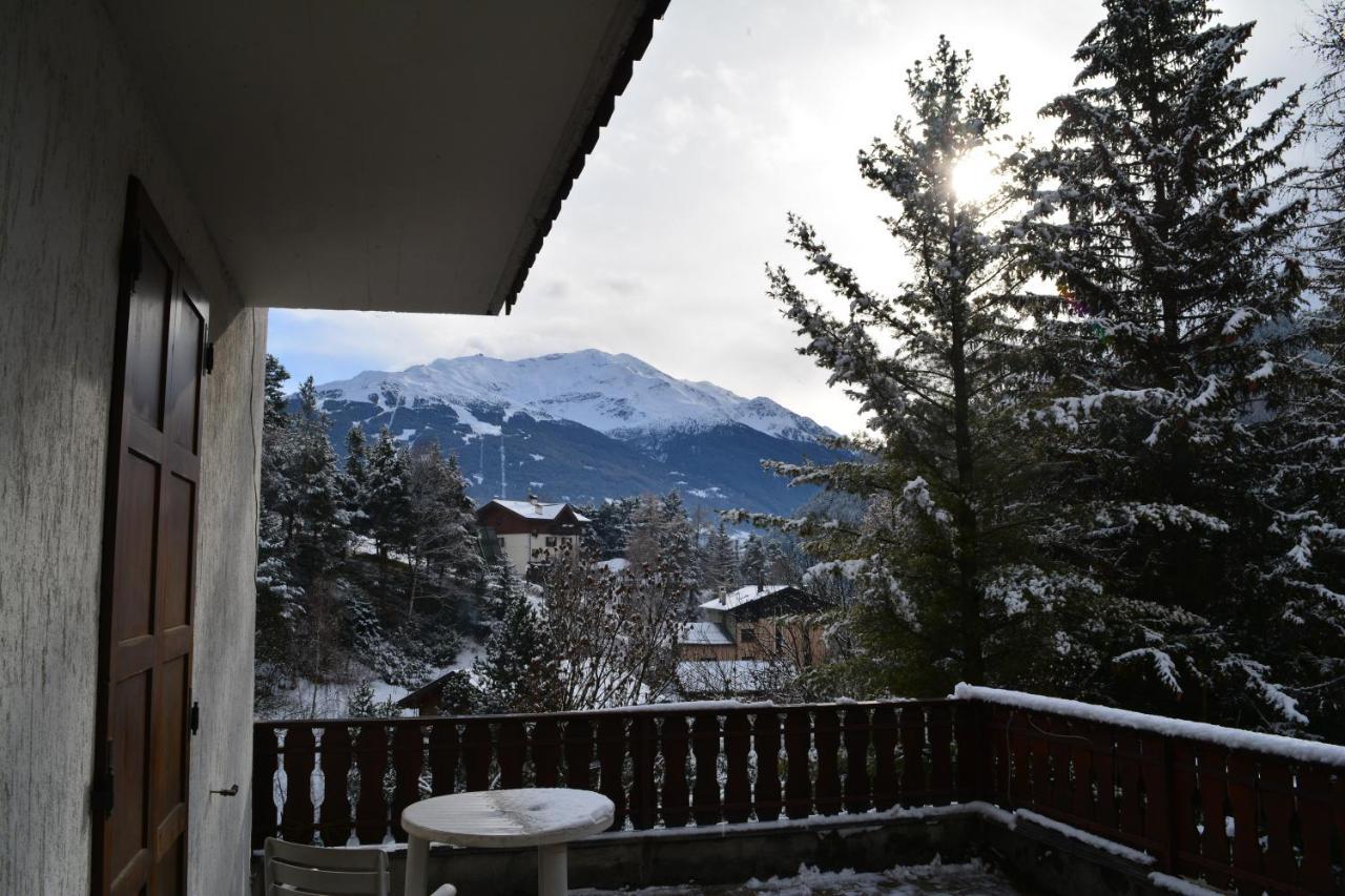 Albergo - B&B Alpina Premadio Exteriér fotografie